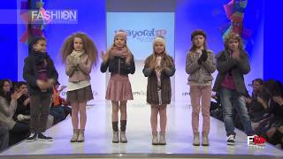 quotKIDSquot at CPM Moscow Autumn Winter 2014 2015 by Fashion Channel [upl. by Matthei]