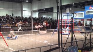 Team 987 2013 Las Vegas Regional Highlights [upl. by Atiragram]