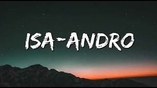 Isa  Andro Lyrics  andro   sonnaya lunnaya [upl. by Nowyt]