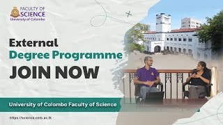 External Degree Programmes Faculty of Science [upl. by Jeuz]