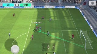 Pes 2018 Pro Evolution Soccer Android Gameplay 83 [upl. by Onirefez]