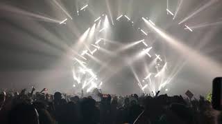 Excision amp Benda  Hyperdrive ID  Unreleased  The Arena [upl. by Ahar686]