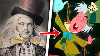 The Messed Up Origins of The Mad Hatter  Disney Explained  Jon Solo [upl. by Avilys]