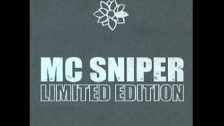 MC SNIPER 02 오른손과 왼손 [upl. by Roseanne]