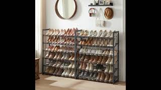 ✅Schuhregal Schmal wwwTatkraftShopeu schuhregal schuhe shoerack shoeorganizer shoes [upl. by Fisch994]