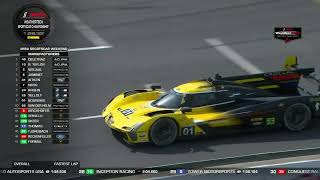 Highlights IMSA Weathertech Championship Road America [upl. by Nnylidnarb]