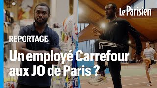 JO 2024  l’athlète pressenti pour « être le porte drapeau du Congo » est employé chez Carrefour [upl. by Adrea75]