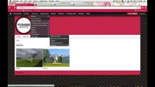 Part 1 Drupal 7 Image Gallery [upl. by Alur]