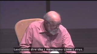 TEDItalia  Dan Dennett e il pericolo dei memi [upl. by Zoha907]