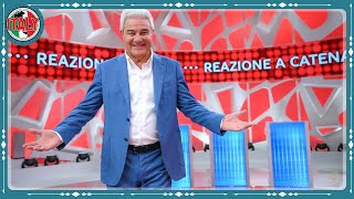 Rai Pino Insegno lascia Reazione a Catena Ecco cosa sta succedendo [upl. by Ian]