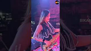 Pyar Ka Tohfa Tera  Best Of Lipika Samanta  Saxophone Cover By Lipika  Bikash Studio Live [upl. by Anirtak]