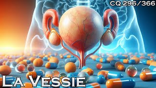 Anatomie de la Vessie  CQ296 [upl. by Ettennod]