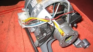 COMO HACER BOBINADOS DE MOTORES ELECTRICOS [upl. by Llenrod]