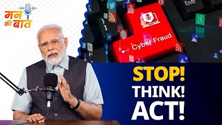 Stop think and act PM Modi on digital arrest frauds [upl. by Staw]