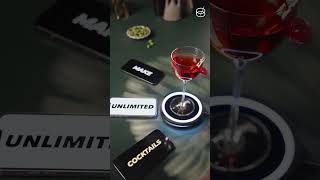 Shaken stirred and automated 🍸 [upl. by Innep]