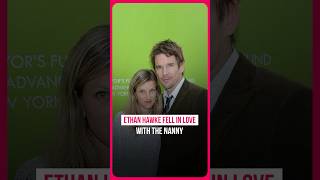 Ethan Hawke divorced Uma Thurman for the nanny 😯 [upl. by Lilahk]