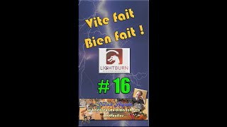 Vit e Fait Bien Fait 16  Laide au positionnement [upl. by Ayhdnas952]