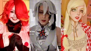 Best TikTok Cosplay Compilation [upl. by Ardnait]