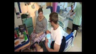 Derriford Hospital Maternity Unit Tour [upl. by Chuah]