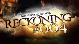 Lets Play Kingdoms of Amalur Reckoning 004 Deutsch HD  Überleben [upl. by Janna]