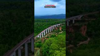 33 No Railway Bridge in Lukuia Lohardaga Jharkhand lohardaga [upl. by Grani]