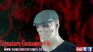 The Goon Latex Mask From Signature Costumes [upl. by Yarehs98]