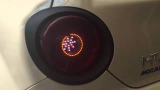 Alfa Romeo MiTo  Fanali posteriori Full Led [upl. by Magnien]