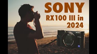 Sony RX100 Review Is This STILL the Best Compact Camera in 2024 [upl. by Otrevire]