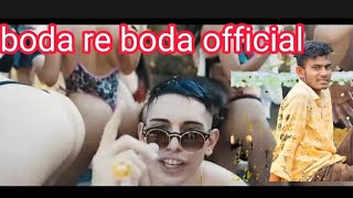 Ecko Ft Rebota official Boda Re Boda Official Full Video Song [upl. by Ib]