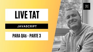 JavaScript para QAs 3  Funções [upl. by Olegnaed921]