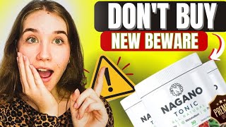 🚨 NAGANO TONIC BEWARE Honest Nagano Tonic Review Does It REALLY Work 🌿 BUY NAGANO LEAN BODY TONIC [upl. by Aliuqahs]