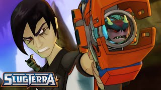 Slugterra  The Complete Season 2 [upl. by Hamachi]