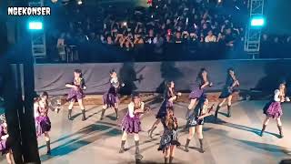 JKT48 Rapsodi  First Rabbit [upl. by Reteid]