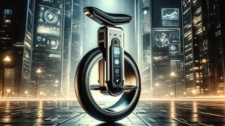 Inmotion V13 Electric Unicycle [upl. by Damour]