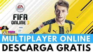 DESCARGAR FIFA ONLINE 3 PARA PC 2019  Free to Play [upl. by Greta]