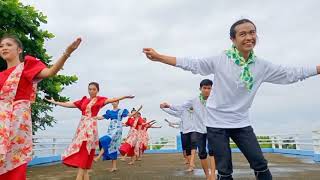 Pantomina Folk dance Behia [upl. by Malcah]