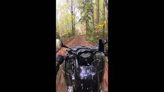 offroad quad rit AarschotDiest kymco mxu 550i [upl. by Retsof1]