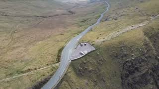 Conor Pass Dingle Peninsula [upl. by Ahtnicaj]