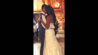 BRIDE SURPRISES GROOM SINGS ADELE  BEAUTIFUL 2014 [upl. by Saxe]