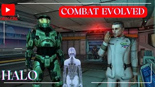 Halo Combat Evolved mision 1 [upl. by Carlo]