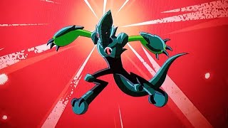 Ben 10  Reboot Season 3  Kevin 11s XLR8 Transformation HD [upl. by Jameson]