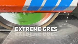 Discover The Norton Clipper Extreme Gres Diamond Blade [upl. by Arhaz]