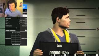 VOD  Laink et Terracid  GTA V 18 [upl. by Enaasiali624]