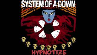 System of a Down  Hypnotize 432hz [upl. by Kruter718]