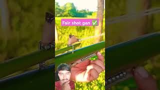 😱Wow best amazing gan shot bamboo bamboobamboo bamboo shorts shortsfeed viral youtubeshorts ✅ [upl. by Os808]