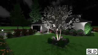 Boise Idaho Foothills Landscape Design CAL24 [upl. by Nilsoj]