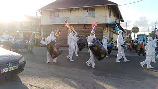 Carnaval de Guyane Française 👹 Saint Laurent du Maroni 👺 Amérique du Sud [upl. by Ridinger]