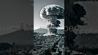 Atombombenabwurf auf Hiroshima und Nagasaki [upl. by Enenej]