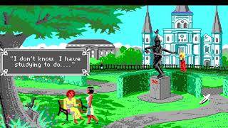 The Colonels Bequest A Laura Bow Mystery Super Sleuth ending  Gaming Corner [upl. by Scurlock916]