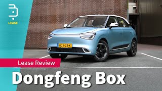 Dongfeng Box  Volledige Review [upl. by Ylagam]